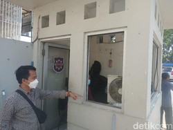 Perusahaan Finance di Karawang Diserang OTK, 1 Sekuriti Luka Kena Bacok