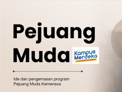 Kemdikbud dan Kemensos Ajak Mahasiswa Jadi Inovator Sosial Melalui Pejuang Muda
