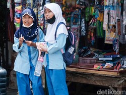 Ada Laporan Guru Tak Pakai Masker Saat PTM, Begini Tanggapan Kemendikbud