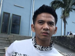 Ridho DA Terlihat Gugup saat Akad, Danang DA: Dia Kebelet