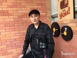 Karyanya Dipakai Selebriti Dunia, Rinaldy Yunardi Sisipkan Budaya Indonesia