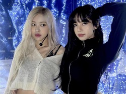 Video: Ini Tanggal Rilis Album Solo Rose dan Lisa BLACKPINK