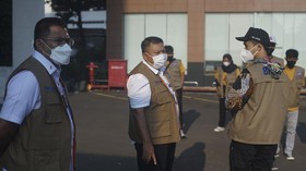 Satgas Relawan Tingkatkan Kapasitas untuk Layanan Psikososial