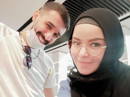 Dinikahi Pria Turki, Penyanyi Siti Liza Ungkap Perlakuan Mertua yang Tak Diduga