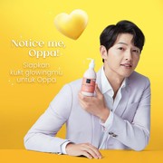 Kolaborasi Song Joong Ki x Scarlett Whitening, Tawarkan Sepaket Bodycare Murah Cuma Rp300 Ribuan!
