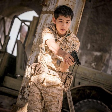 Song Joong Ki yang Dijuluki 'Korea's Dicaprio', Berulang Tahun Hari Ini!