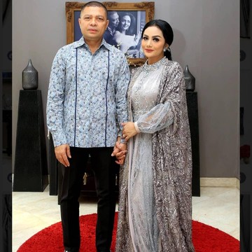 Krisdayanti dan Raul Lemos Miliki Kekayaan Berjumlah Fantastis! Ini Daftar 'Gudang Duitnya'