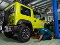 Suzuki Indonesia Recall Jimny, Masalah Oli Rembes