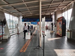 Syarat Naik KRL Jabodetabek 2021 Terbaru, Cek di Sini