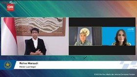 VIDEO: Menlu RI Jajaki Kerjasama Pengembangan Vaksin ke AS