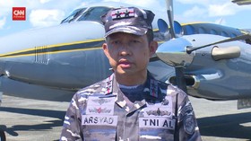 VIDEO: TNI AL Bantah Ribuan Kapal Asing Berkeliaran di Natuna