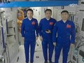 VIDEO: Kapsul Antariksa Bawa Astronaut China Pulang ke Bumi