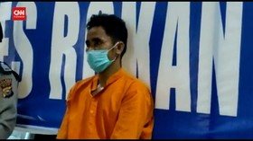 VIDEO: Gegara Air Putih, Seorang Pria Bunuh Bayi 7 Bulan