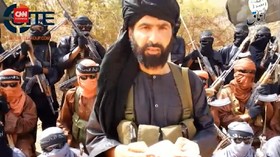 VIDEO: Prancis Klaim Bunuh Pemimpin ISIS di Sahara