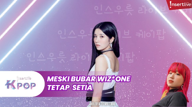 Eksklusif Interview Kwon Eun Bi: Kangen IZ*ONE?