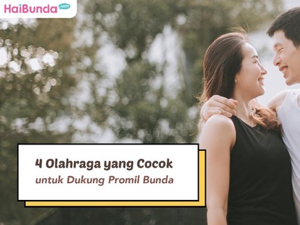 4 Olahraga yang Cocok untuk Dukung Promil Bunda