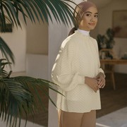 Ketika Cerita Kehidupan Baru Ayudia C. Turut Menjadi Inspirasi Koleksi Terbaru Uniqlo Modest Wear