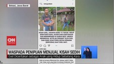 VIDEO: Waspada Penipuan Menjual Kisah Sedih
