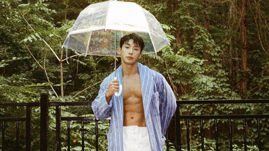 Wonho Wonho