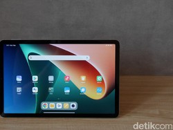 Harga dan Spesifikasi Xiaomi Pad 5