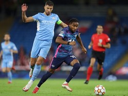 Bangganya Dias Jadi Kapten Man City