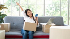 Perhatikan Hal Ini Ketika Transaksi Belanja Online