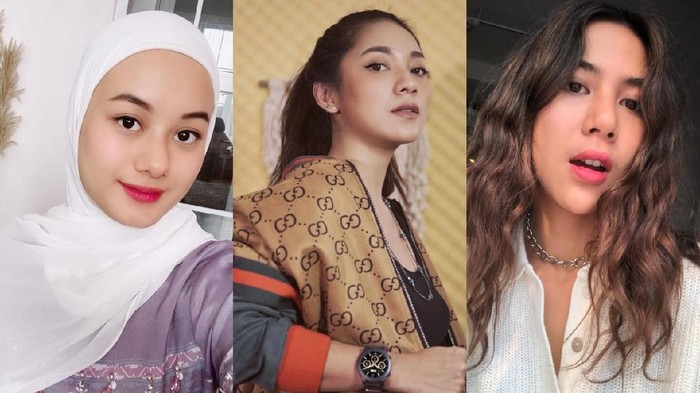 5 Artis Indonesia Ini Pemilik Nama 'Dinda', Aneh Tapi Nyata... Kok Bisa Cantik Semua?