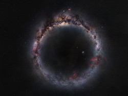 4 Fenomena Astronomi Awal Oktober, Ada Hujan Meteor!