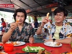 Bikin Laper! Sedapnya Nasi Uduk Betawi yang Legendaris Sejak 1993