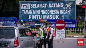 Ganjil Genap TMII Kecualikan Undangan, Anak-anak Bisa Masuk