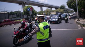 Operasi Zebra Jaya, Penilangan Dilakukan Secara Manual dan Elektronik