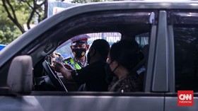 Daftar 17 Kendaraan Tak Kena Ganjil Genap DKI Jakarta