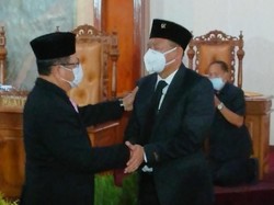 Gatut Sunu Terpilih Jadi Wabup Tulungagung, Pemilihan Diwarnai Walk Out Cawabup