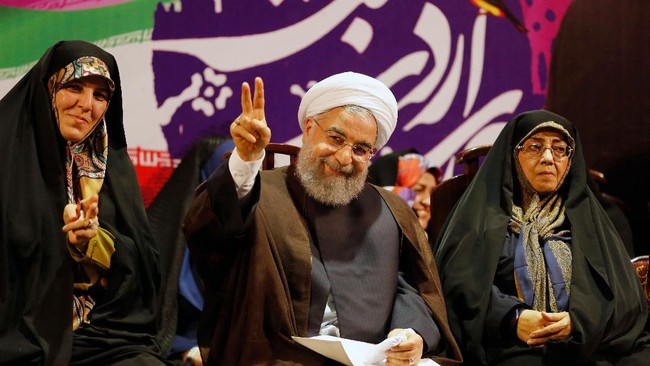 Arab Saudi, Iran, hingga Pakistan tiga negara syariat Islam yang pernah dan masih melibatkan perempuan dalam kabinet mereka.