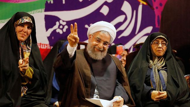 4 Negara Syariat Islam yang Ada Wakil Perempuan di Kabinet Arab Saudi, Iran, hingga Pakistan tiga negara syariat Islam yang pernah dan masih melibatkan perempuan dalam kabinet mereka.
