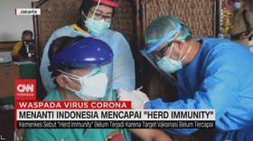 VIDEO: Menanti Indonesia Mencapai 