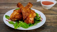 9 Resep Lauk Buka Puasa, Praktis dan Enggak Pakai Lama Bun