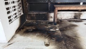 Polisi Minta LBH Yogyakarta Laporkan soal Bom Molotov