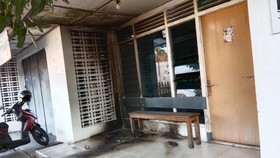 2 Pemotor Diduga Lempar Molotov dari Luar Pagar LBH Yogya