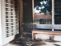 Teka-teki Teror Molotov di Kantor LBH Yogyakarta