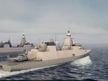 2 Kapal Perang Fregate Milik TNI Butuh 69 Bulan Pengerjaan