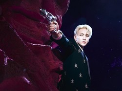 Key SHINee Ikut Tulis Lirik Lagu di Album Bad Love