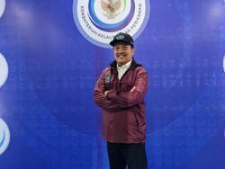 Menteri Trenggono Jelaskan Makna Logo Baru KKP