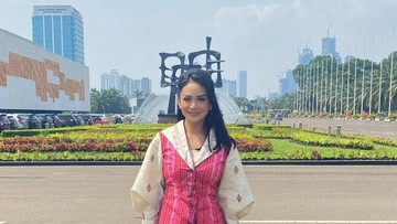 PERAWATAN KRISDAYANTI