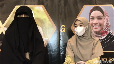 Umi Rania Sebut Calon Larissa Chou Lebih Dewasa & Soleh, Siapa Dia?