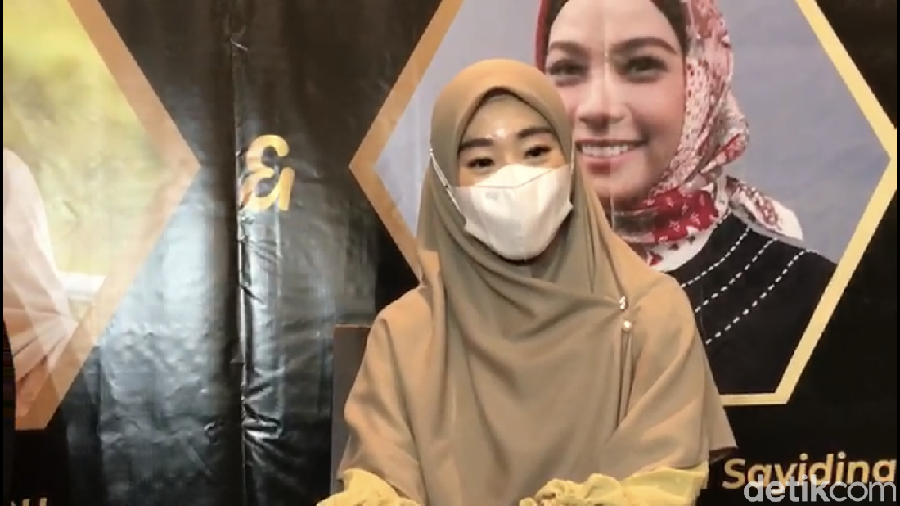 Larissa Chou sudah move dari Alvin Faiz