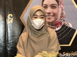 Kata Larissa Chou soal Isu Lengket dengan Anak Pejabat
