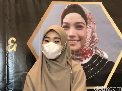 Nyaris Setahun Cerai dan Jadi Single Mom, Larissa Chou: Aku Bahagia Banget!