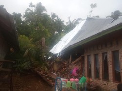 Longsor di Pesisir Selatan Sumbar, Warga Bakal Direlokasi