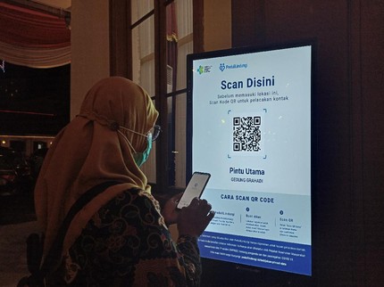Naik Pesawat & Kereta Api Tak Perlu Cek PeduliLindungi, Simak Penjelasannya Bun
